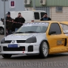 Slalom Arganda 2010 Clio V6 Tomé