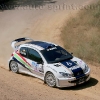 Peugeot 206 WRC Marban