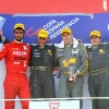 podium CER Valencia