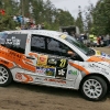 Lago Volante RACC Rally Naron 2011