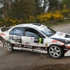Ivan Ares Rally Noia 2011