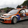 Pedro Burgo Rallye San Froilan 2011