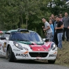 Alvaro Muñiz Rallye San Froilan 2011