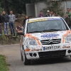 Volante RACC Fran Lago Rallye San Froilan 2011