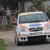 Volante RACC Fran Lago Rallye San Froilan 2011