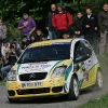 Rally Comarca Ulloa 2011 Volante RACC Fran Oviedo