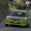 Rally Villa de Madrid 2011 Peugeot 205