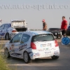 Rally Villa de Madrid 2011 pinchazo Abraham