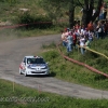 Clio R3 de Oliveira Rallye Rias 2009