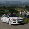 Alberto Monarri Rallye Rias Bajas 2009