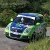 Rallye Rias Bajas 2009 Vallin