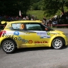 Gorka Antxustegui previo Rallye Shalymar