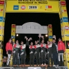 Podium Suzuki Rallye Shalymar