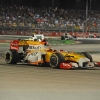 Alonso Singapur 2009