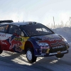 Dani Sordo rally Suecia 2010