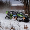 Ken Block rally Suecia 2010