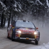 Dani Sordo Rally Suecia 2010