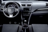 Salpicadero del Suzuki Swift Sport