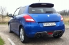 Trasera del Suzuki Swift Sport