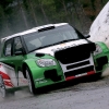 Rallye Montecarlo 2009 Skoda