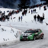 Rallye Montecarlo 2009 Skoda