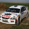 Pedro Font - Oriol Julia Mitsubishi Lancer
