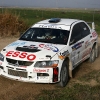 Pedro Font - Oriol Julia Mitsubishi Lancer