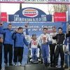 Podium rallye tierra Ejea 2009