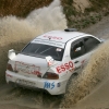 rallye tierra Ejea 2009