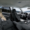 Suzuki Grand Vitara 2009: interior