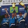 podium wtcc Macao 2010