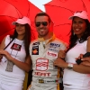 Azafatas WTCC Marruecos