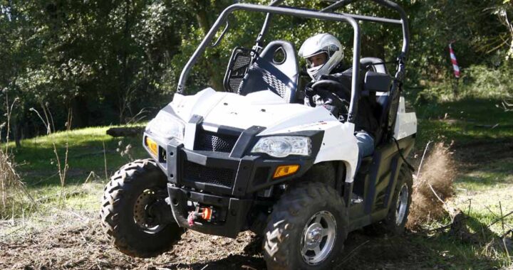 Monster 800: Diversion asegurada