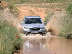 Prueba del Subaru Forester híbrido de 5ª generación.