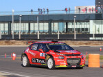 Pepe López y Borja Rozada Rally de Madrid 2020