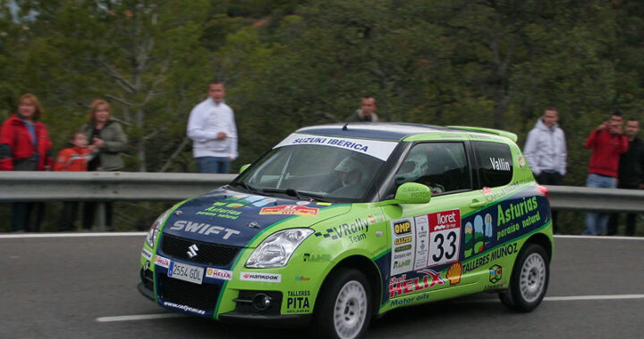 Copa Suzuki Swift 2010