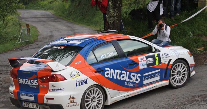 Rally Comarca Ulloa 2011