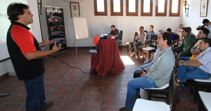 Escuela de pilotaje RallyCenter