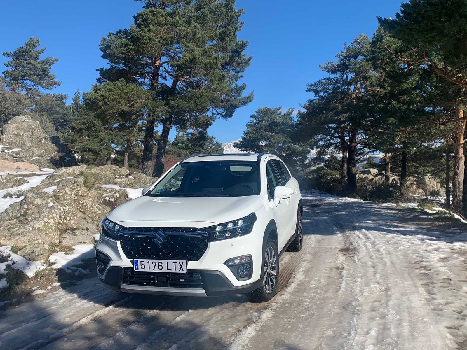 Renovación del Suzuki S-Cross