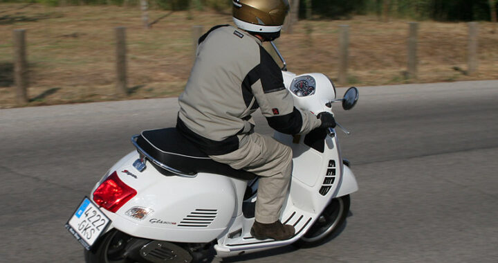 Vespa GTS 300 ie Super: ahora más potente