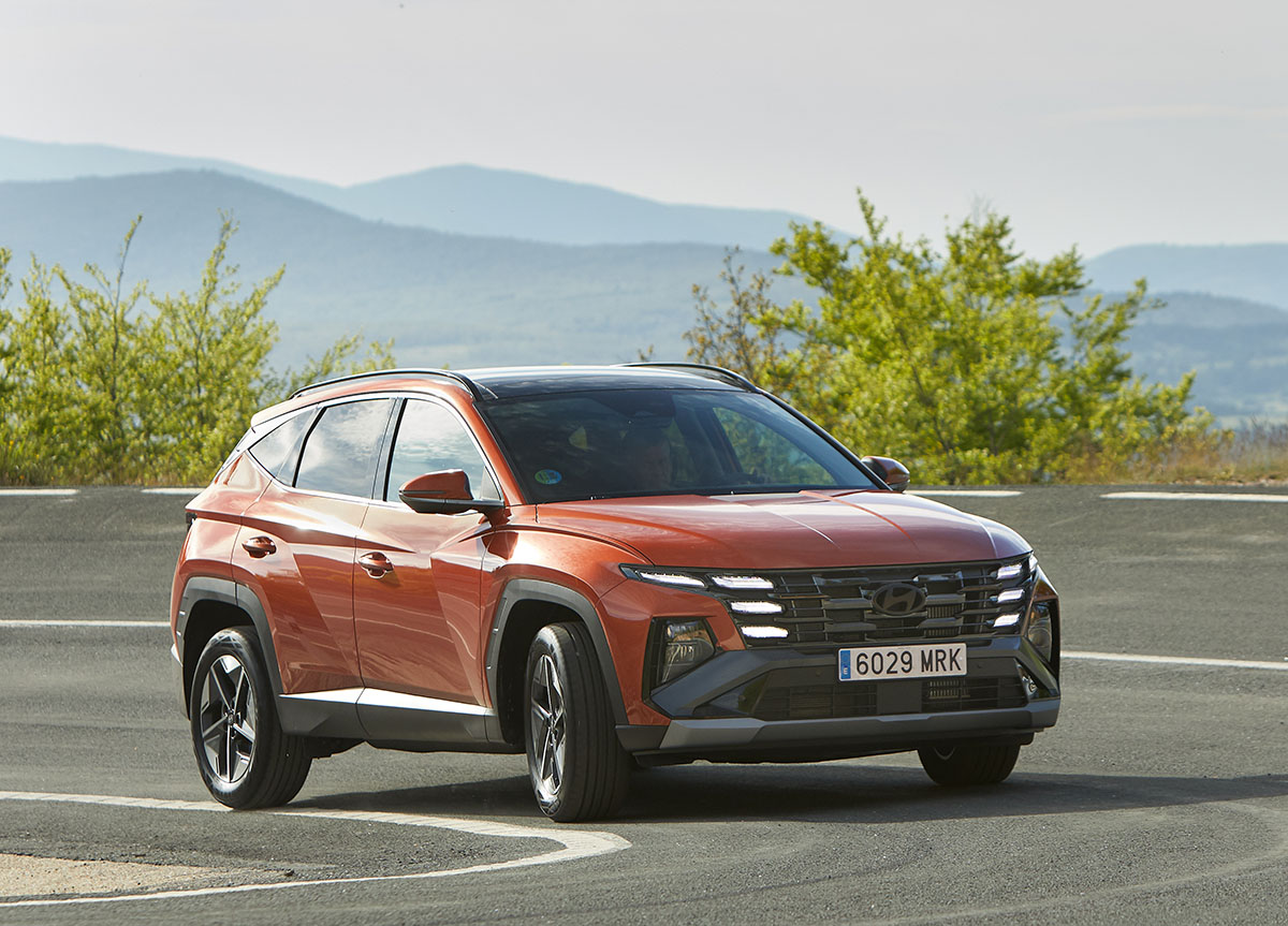 Nuevo Hyundai TUCSON