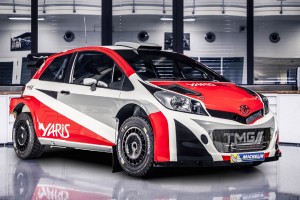 Toyota Yaris WRC