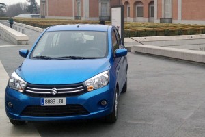 Suzuki Celerio