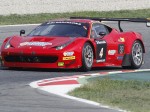 Ferrari en las 24 horas de Barcelona