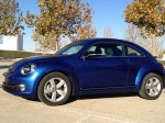 Prueba VW Beetle
