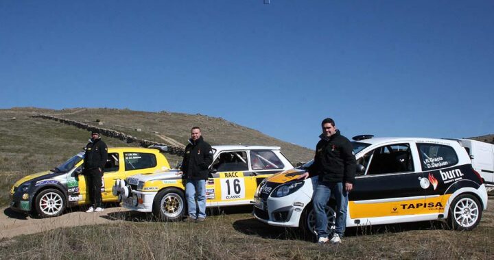Copas Renault 2011