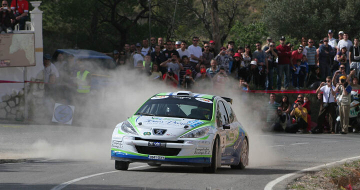 Rallye Villajoyosa 2011
