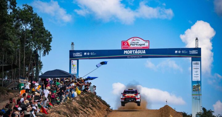 Rally Portugal 2025
