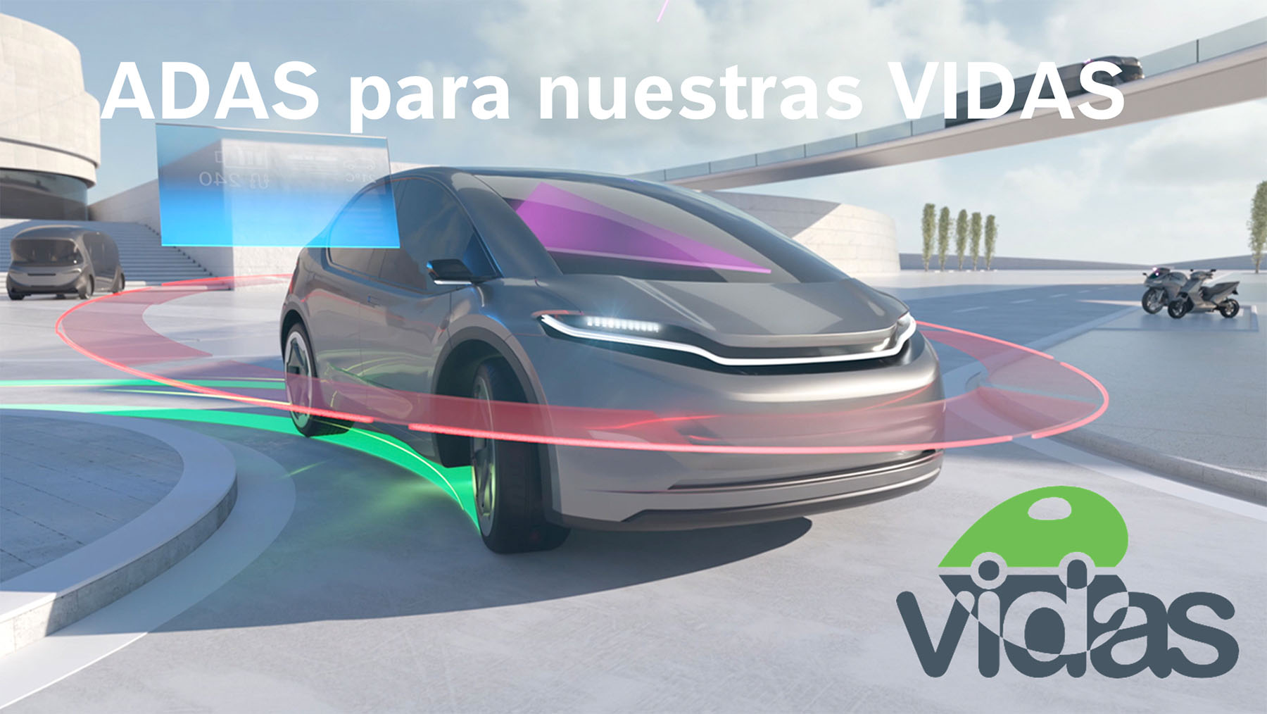 Obligatoriedad sistemas ADAS