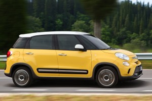 Fiat 500L Trekking